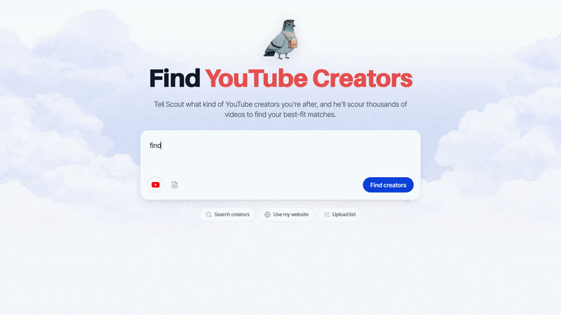 Scout's expanded free tier in 15 seconds: search, enrich, email lookup, and outreach.